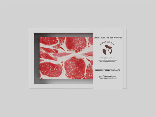 Beef Slice Memorial Offering