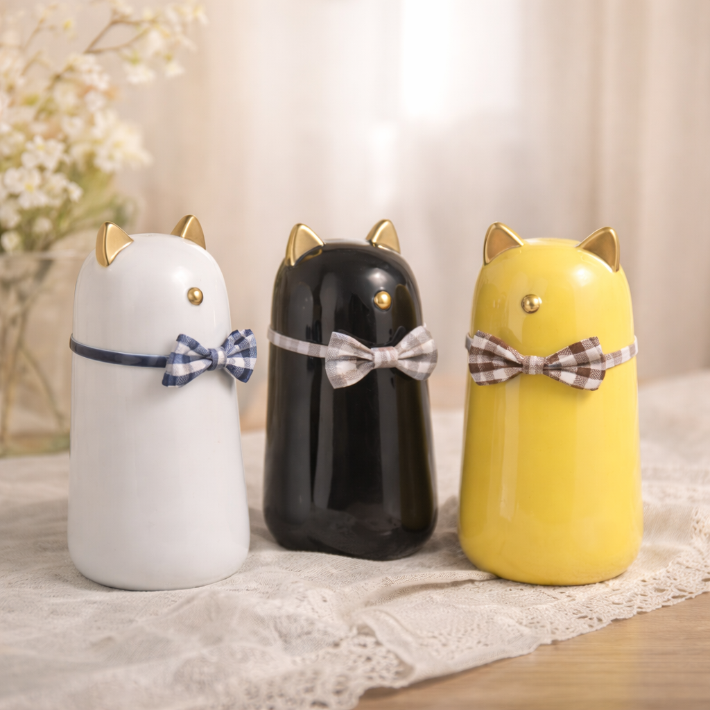 CERAMIC PET URNS
