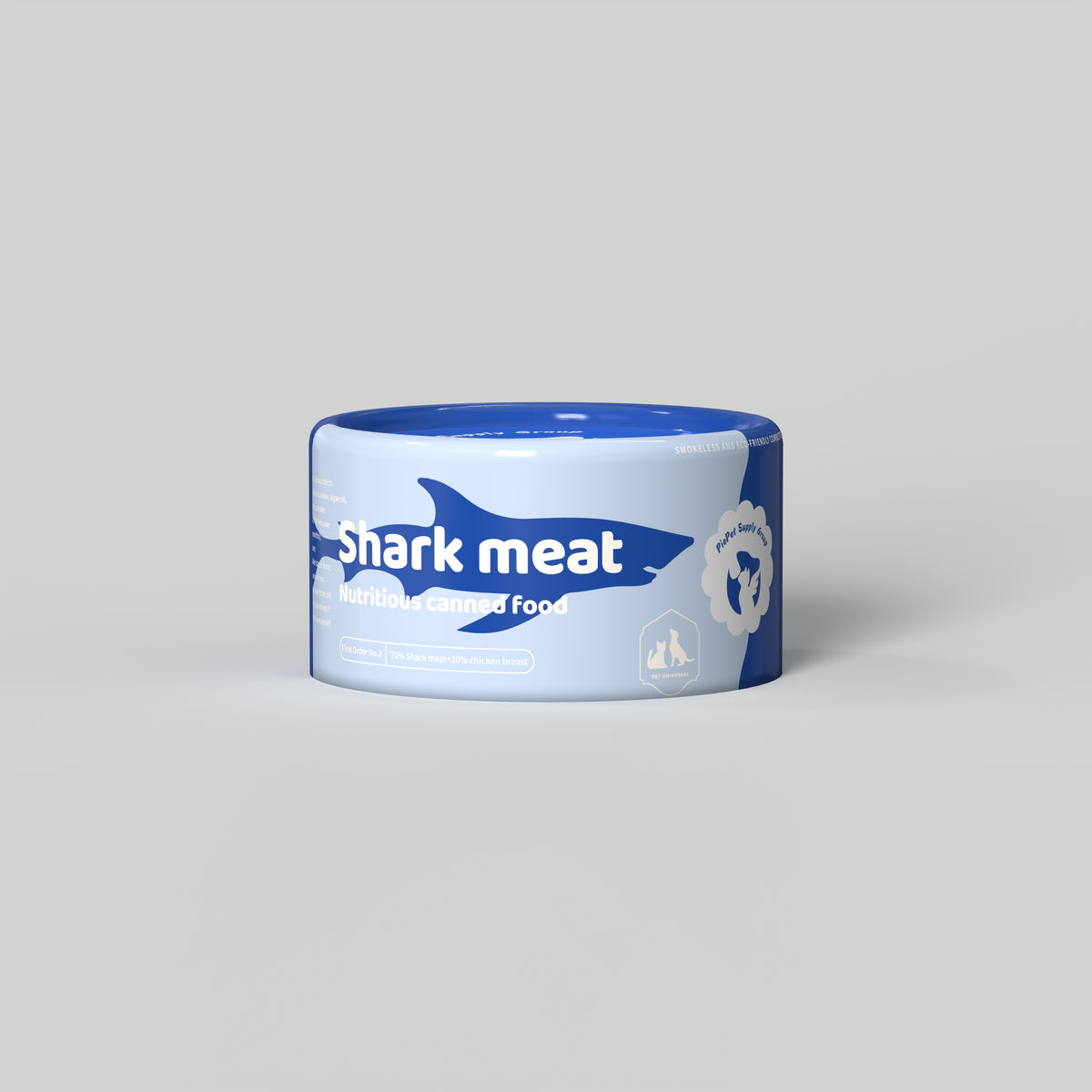 Shark Slice Pet Memorial Offering Main image