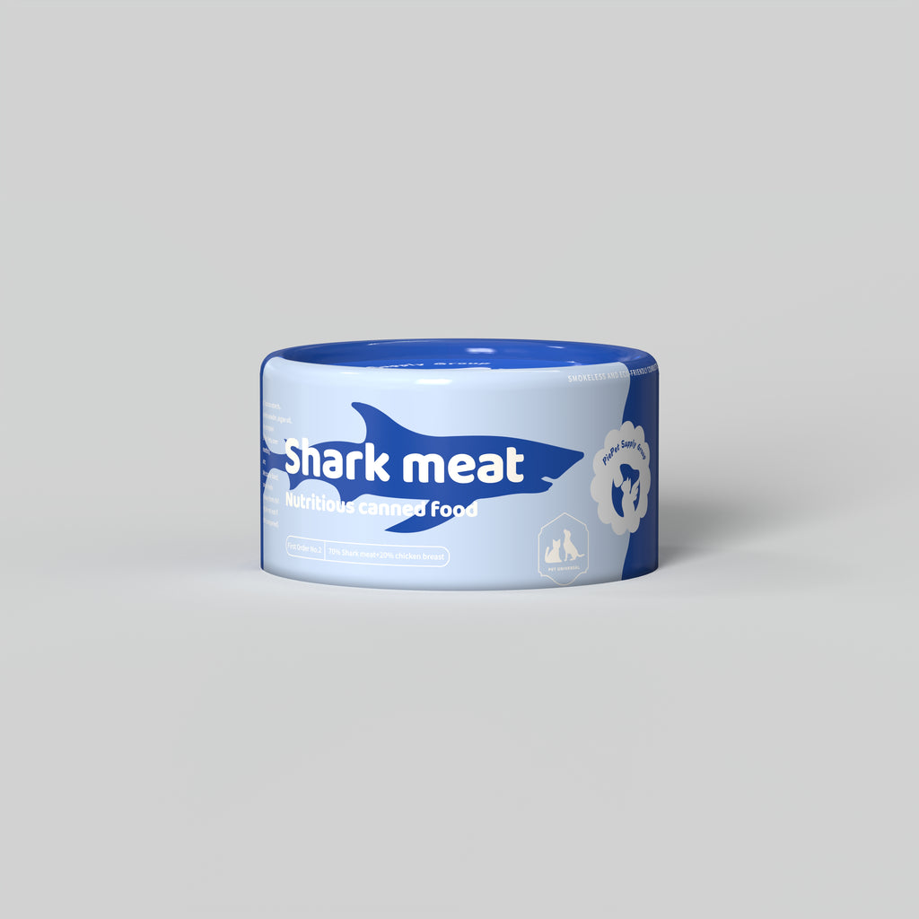 Shark Slice Pet Memorial Offering