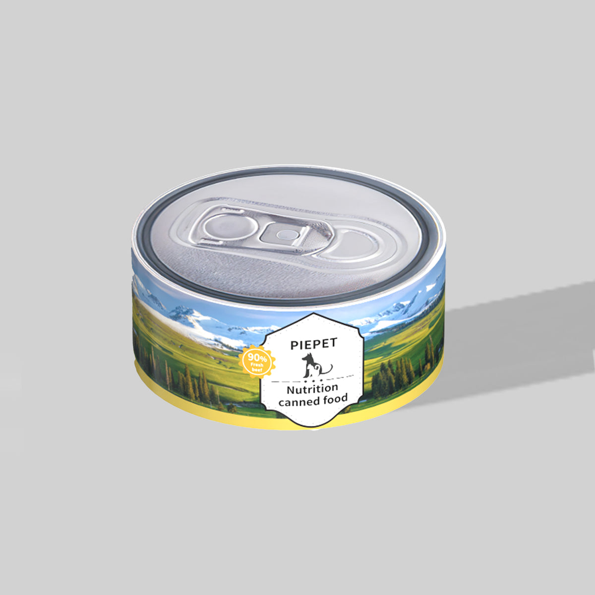Canned Food Pet Memorial Offering Main image