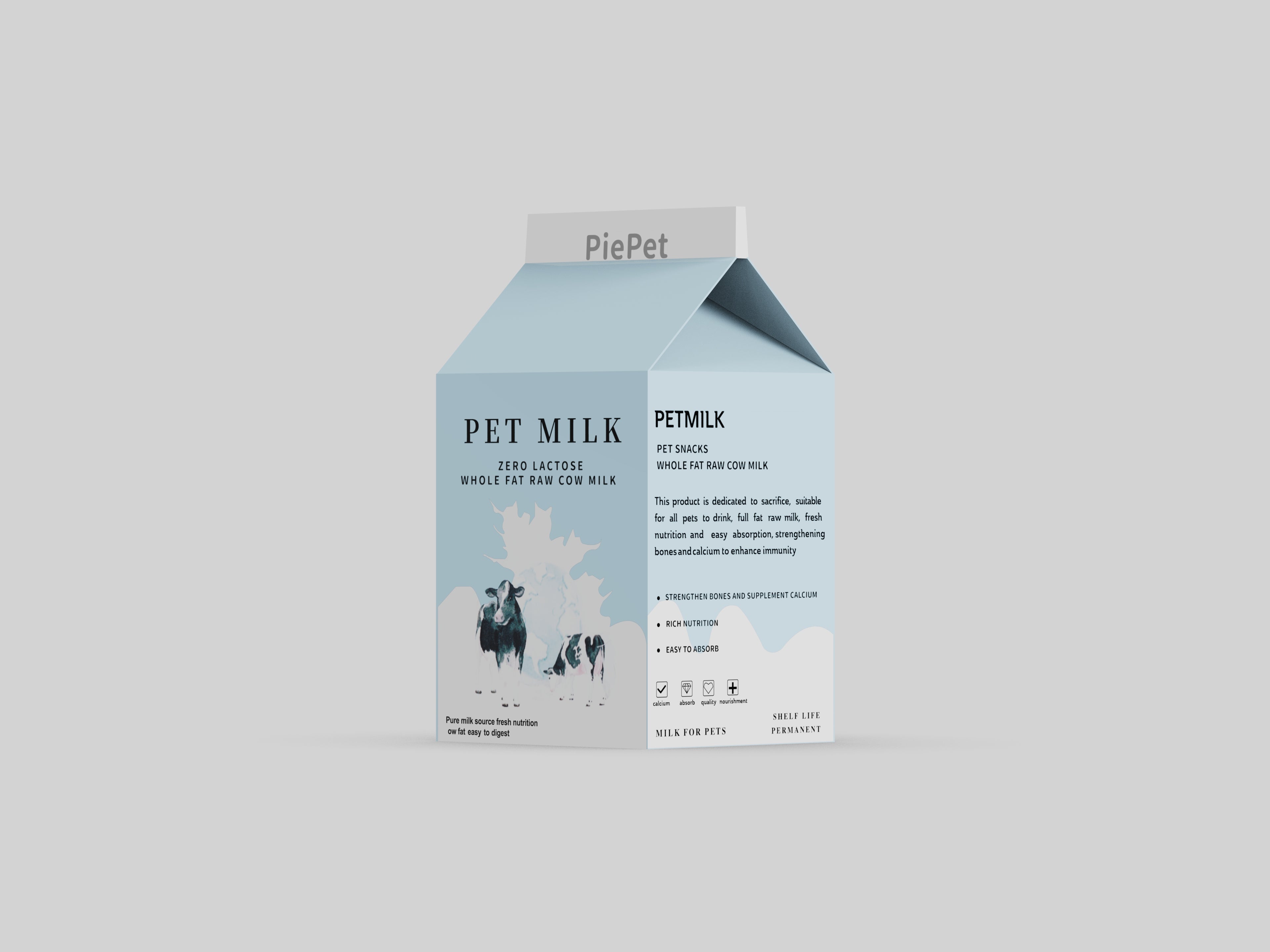 Pet Milk Memorial Offering Secondary image