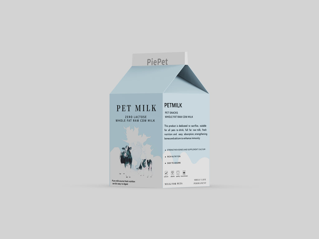 Pet Milk Memorial Offering