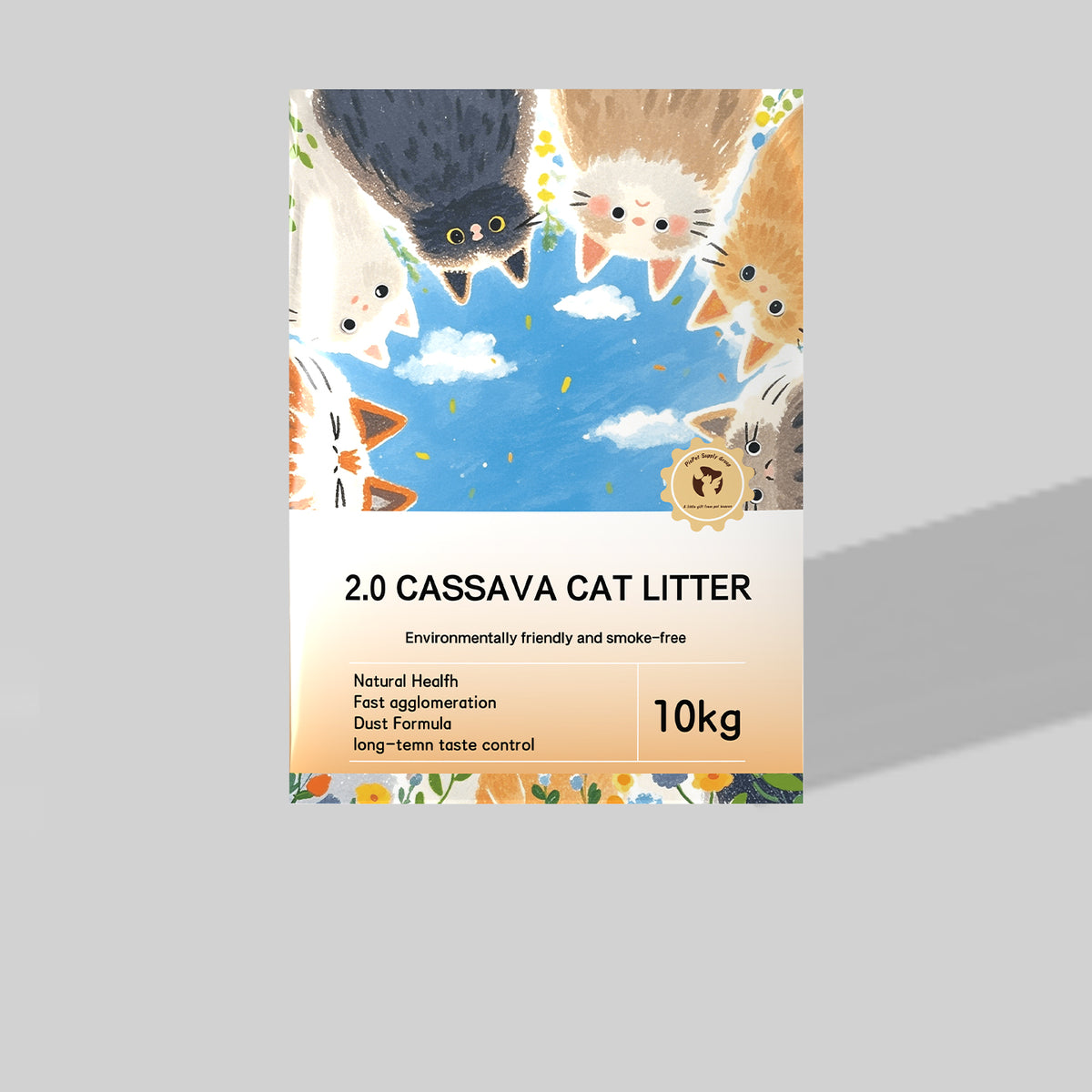 Comfort Litter Pet Memorial Offering Main image