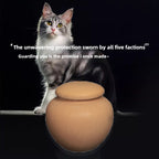Classic Ceramic Pet Memorial Urn