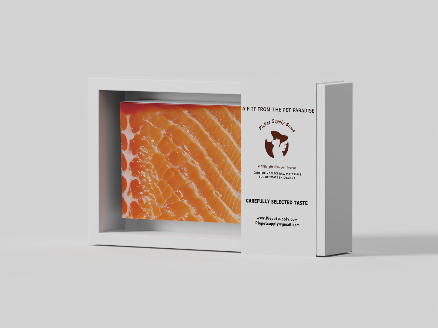 Salmon Slice Memorial Offering