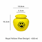 Classic Ceramic Pet Memorial Urn