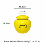 Classic Ceramic Pet Memorial Urn