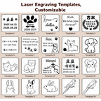 Personalized Wooden Pet Memorial Keepsake Box