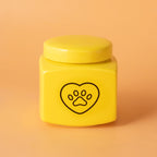 Modern Square Ceramic Pet Memorial Urn