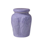 Angel Wing Ceramic Pet Memorial Urn