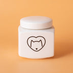 Modern Square Ceramic Pet Memorial Urn