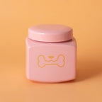 Modern Square Ceramic Pet Memorial Urn