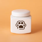 Modern Square Ceramic Pet Memorial Urn