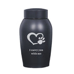 Stainless Steel Pet Memorial Urn