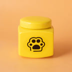 Modern Square Ceramic Pet Memorial Urn