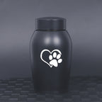 Stainless Steel Pet Memorial Urn