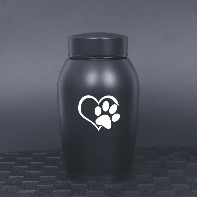 Stainless Steel Pet Memorial Urn