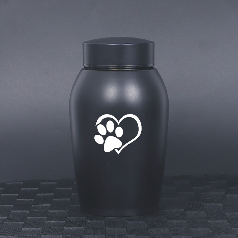 Stainless Steel Pet Memorial Urn