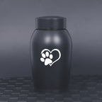 Stainless Steel Pet Memorial Urn