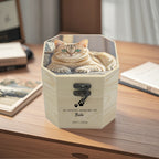 Personalized Wooden Pet Memorial Urn Box