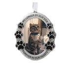 Metal Pet Memorial Photo Frame Ornament