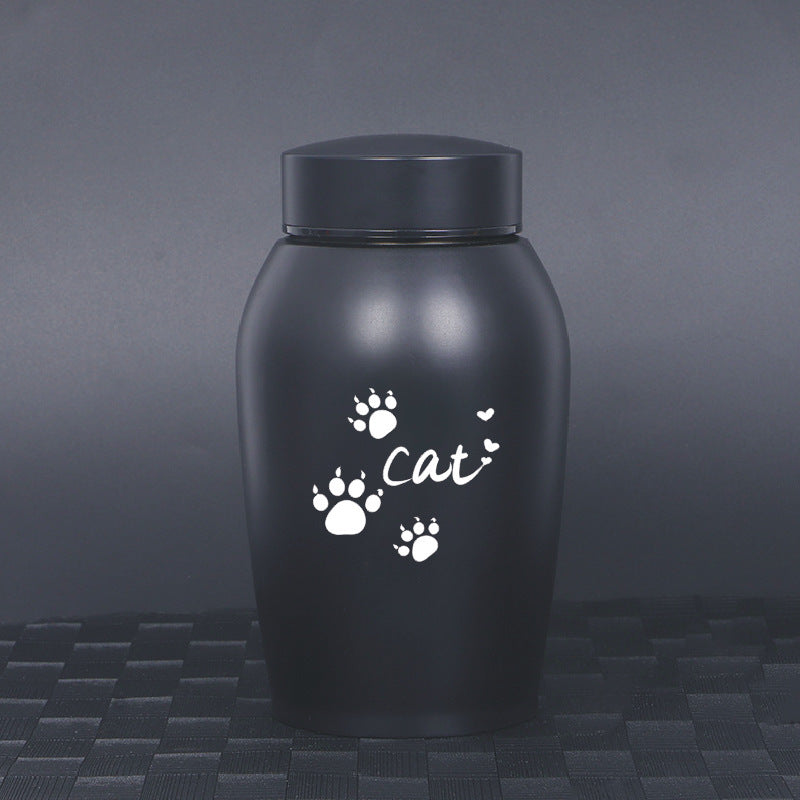 Stainless Steel Pet Memorial Urn