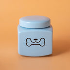 Modern Square Ceramic Pet Memorial Urn