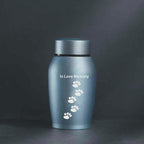 Stainless Steel Pet Memorial Urn