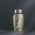 Stainless Steel Pet Memorial Urn