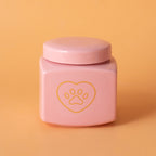 Modern Square Ceramic Pet Memorial Urn