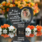 Personalized Pet Memorial Slate Stone