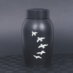 Stainless Steel Pet Memorial Urn
