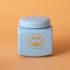 Modern Square Ceramic Pet Memorial Urn