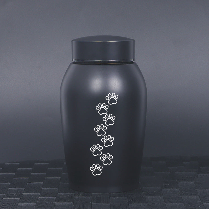 Stainless Steel Pet Memorial Urn