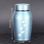 Stainless Steel Pet Memorial Urn