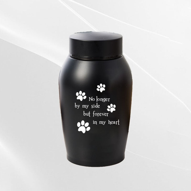 Stainless Steel Pet Memorial Urn