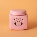 Modern Square Ceramic Pet Memorial Urn