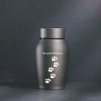 Stainless Steel Pet Memorial Urn