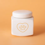 Modern Square Ceramic Pet Memorial Urn