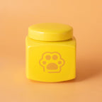 Modern Square Ceramic Pet Memorial Urn