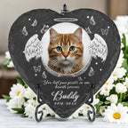 Personalized Pet Memorial Slate Stone