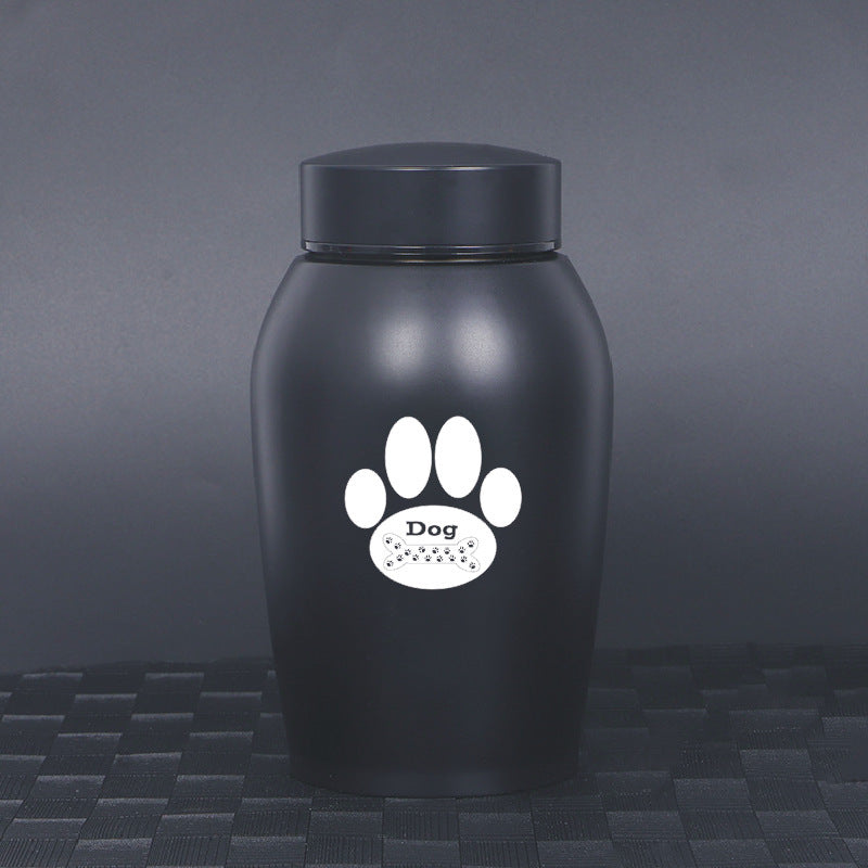 Stainless Steel Pet Memorial Urn