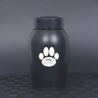 Stainless Steel Pet Memorial Urn