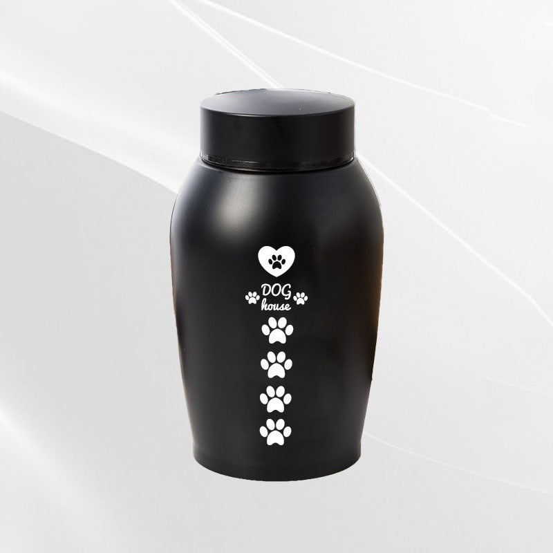 Stainless Steel Pet Memorial Urn