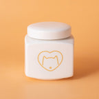 Modern Square Ceramic Pet Memorial Urn