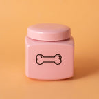 Modern Square Ceramic Pet Memorial Urn