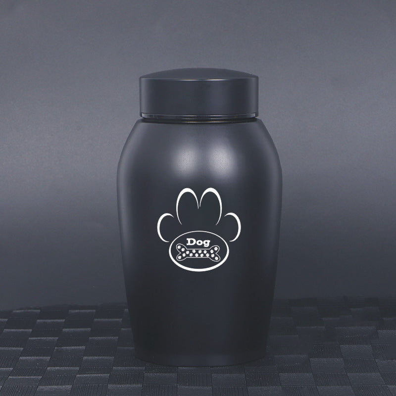 Stainless Steel Pet Memorial Urn