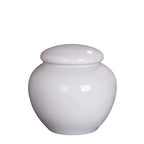 Classic Ceramic Pet Memorial Urn