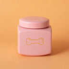 Modern Square Ceramic Pet Memorial Urn